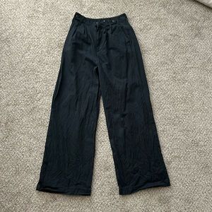 Madewell Harlow Wideleg pants